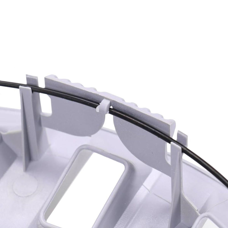 15" fits Fiat Wheel Trims X250 2006 - 2014 Nova - Dynamic Drive