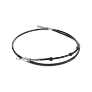 Bosch Handbrake Cable Rear fits Mercedes-Benz M-Class 1998-2005