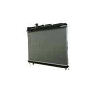 Mahle Engine Radiator fits Hyundai Santa Fé II 2006-2012 2.2 2.7