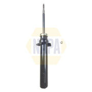 NAPA Shock Absorber Damper Strut Front fits Alfa Romeo 159 2005-2012