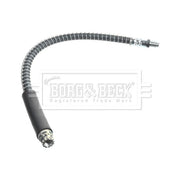 Borg & Beck Brake Hydraulic Hose Line Rear Left BBH7323