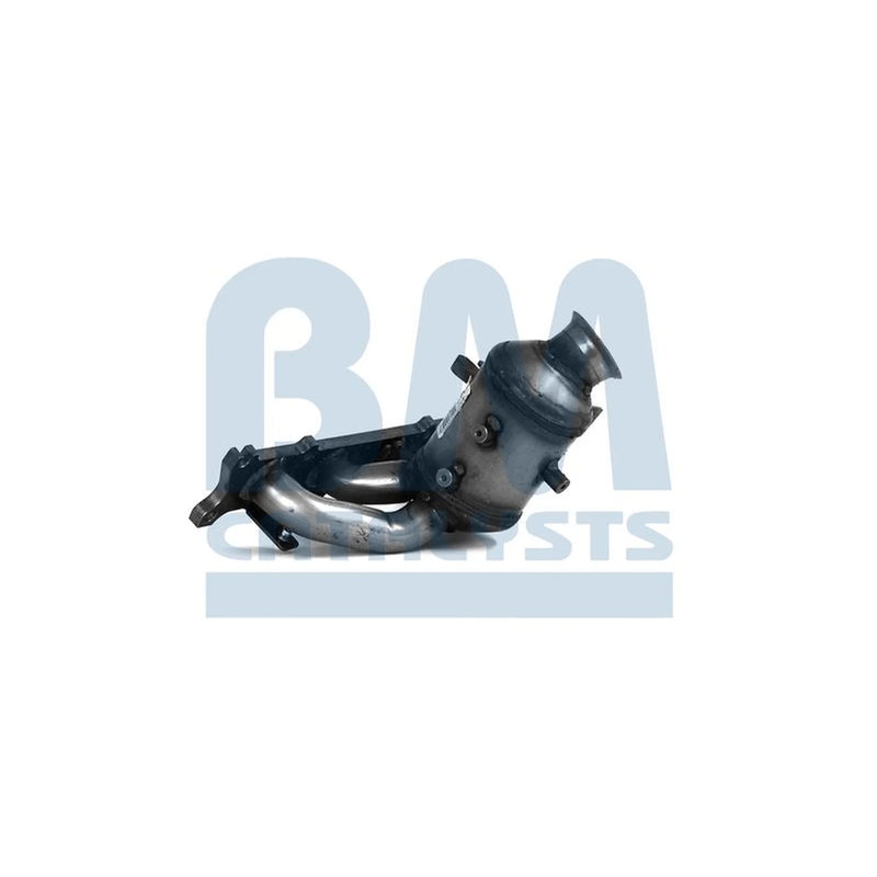 BM Catalysts Homologated Petrol Cat fits Citroën C4 2006-2007 2.0