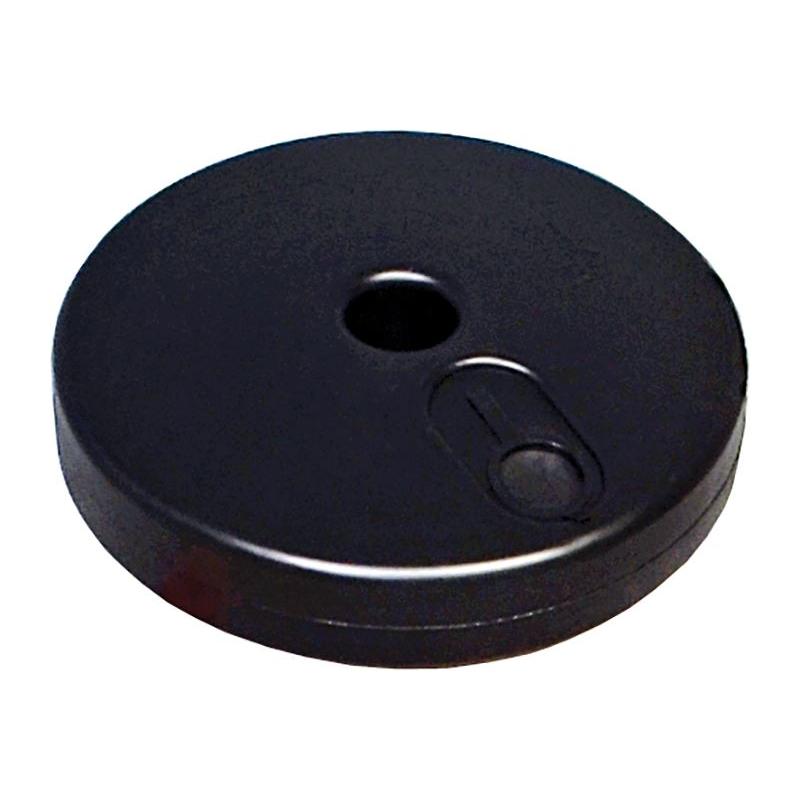Faithfull Plastic Post Base Only Faithfull - Town Tools