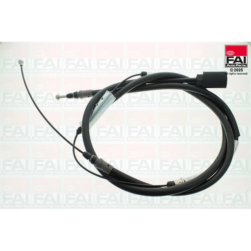 FAI Handbrake Cable Left Rear FBC578