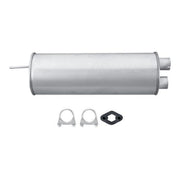 Hella Middle Silencer fits Citroën Bx 1982-1993 1.8