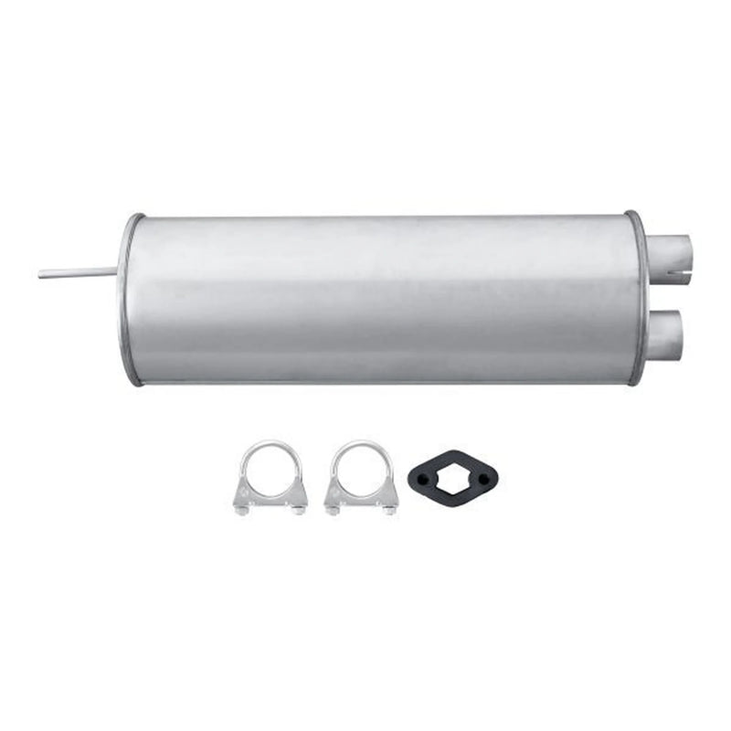 Hella Middle Silencer fits Citroën Bx 1982-1993 1.8