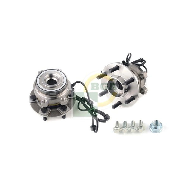 BGA Wheel Bearing Kit 140mm WHB6338K