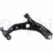 Delphi Control/Trailing Arm Lower fits Mazda 3 2013-2019 1.5 1.6 2.0 2.2