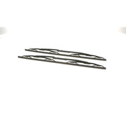 Bosch Eco Front Wiper Blade Set 530mm + 530mm — 807 fits Land Rover Discovery