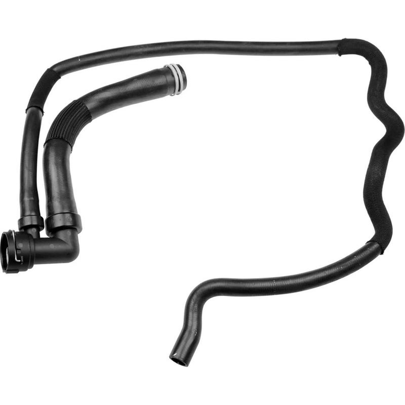 Gates Radiator Coolant Hose 379mm ID fits Opel Insignia A 2008-2017 2.0