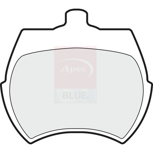 Apec Front Brake Pad Set PD3394