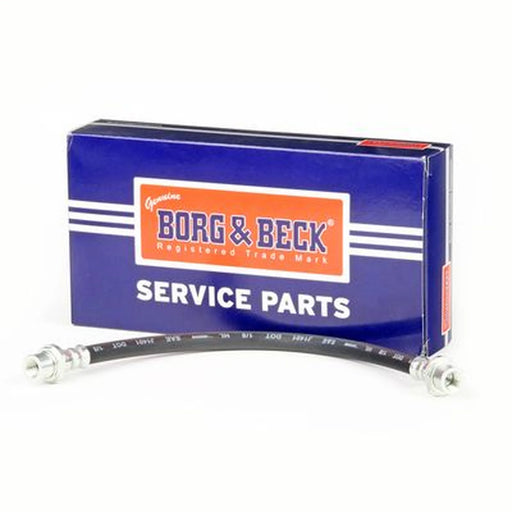 Borg & Beck Brake Hydraulic Hose Line Rear Right BBH6864