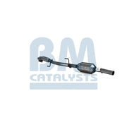 BM Catalysts Homologated Petrol Cat fits Seat Cordoba 2002-2009 1.4