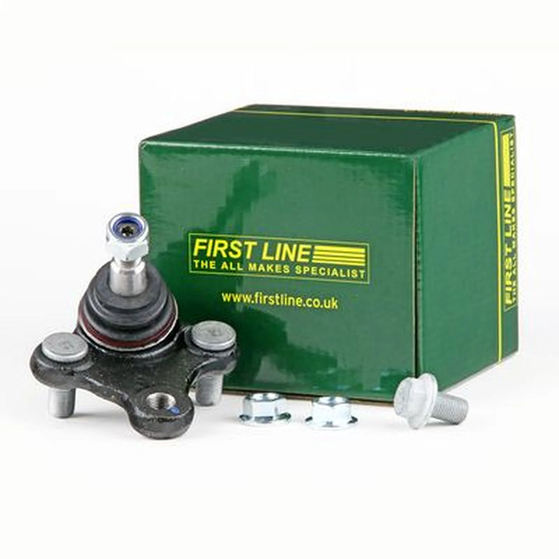 First Line Ball Joint Front Left fits Hyundai I30 2016-2021 1.0 1.4 1.5 1.6 2.0