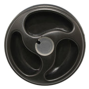 Black Zadi Water Inlet Cap for Caravan/Motorhomes Nova - Dynamic Drive