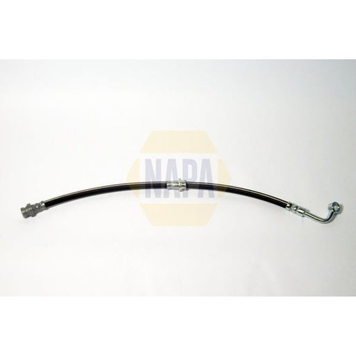 NAPA Brake Hydraulic Hose Line Rear Right fits Kia Picanto I 2004-2011 1.0 1.1