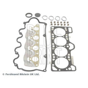 Blue Print Cam Belt Kit with Water Pump & Cylinder Head G fits Hyundai Accent II
