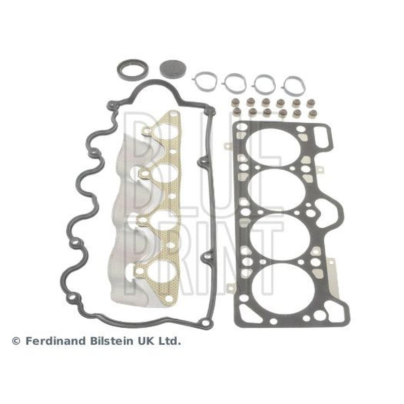 Blue Print Cam Belt Kit with Water Pump & Cylinder Head G fits Hyundai Accent II