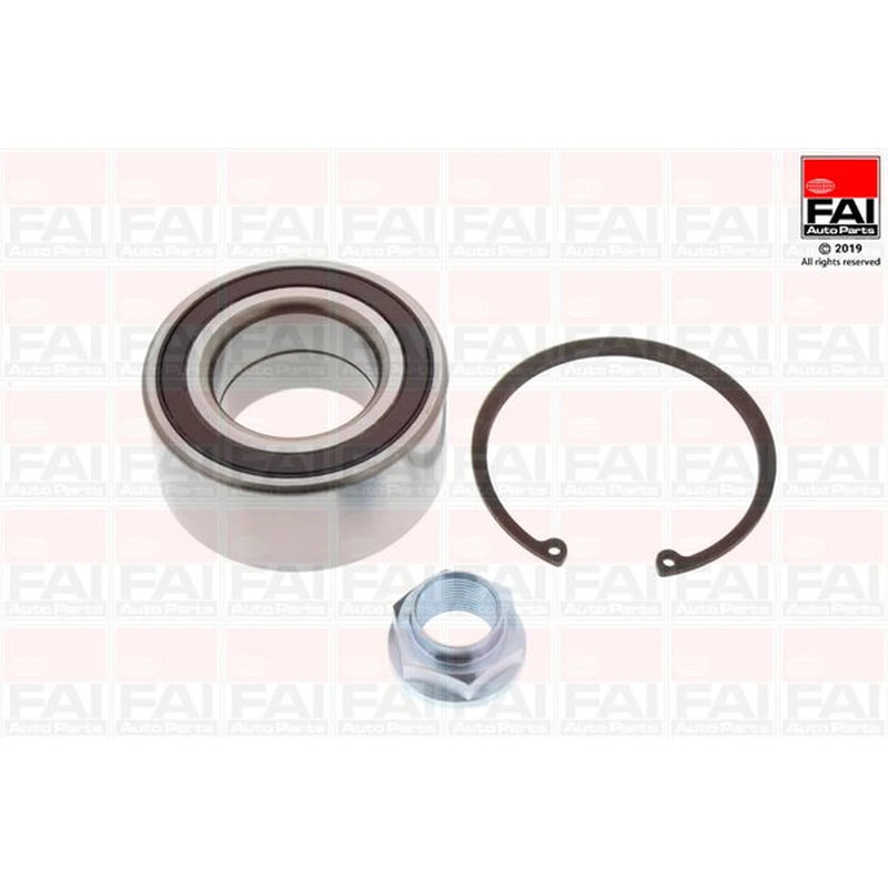 FAI 2 x Wheel Bearing Kits