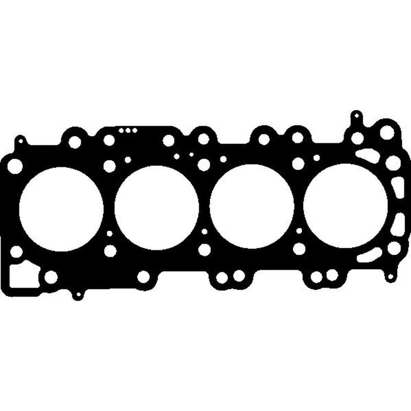 Elring Cylinder Head Gasket 0mm Thick fits Nissan Almera 2000-2003 2.2