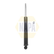NAPA Shock Absorber Damper Strut Front fits Smart Cabrio 2000-2004
