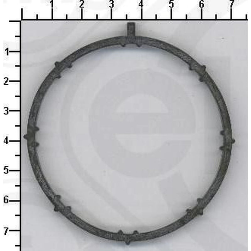 Elring Intake Manifold Housing Gasket OD ID Thick fits Mercedes-Benz A-Class