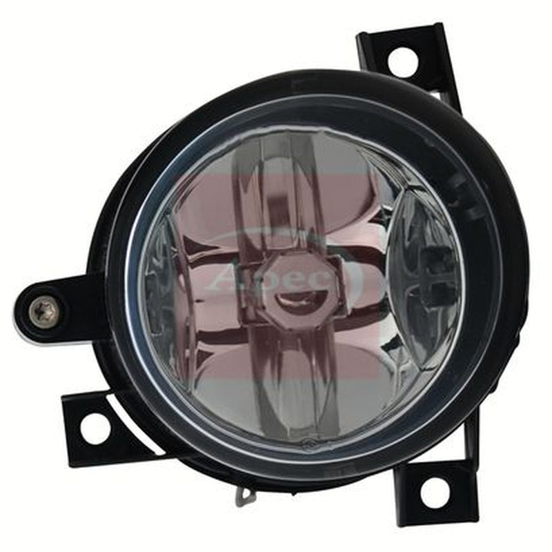 Apec Front Left Fog Light H3 fits VW Fox 2005-2011 1.2 1.4