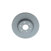 Bosch 2 x Vented Brake Discs fits Mercedes-Benz X-Class 2017-2020