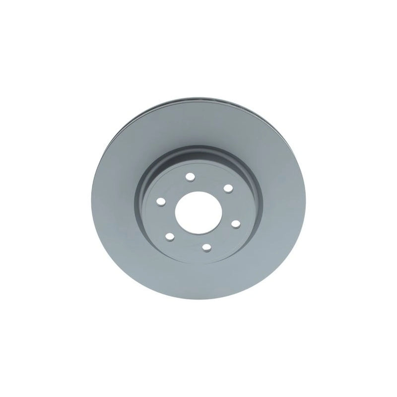 Bosch 2 x Vented Brake Discs fits Mercedes-Benz X-Class 2017-2020
