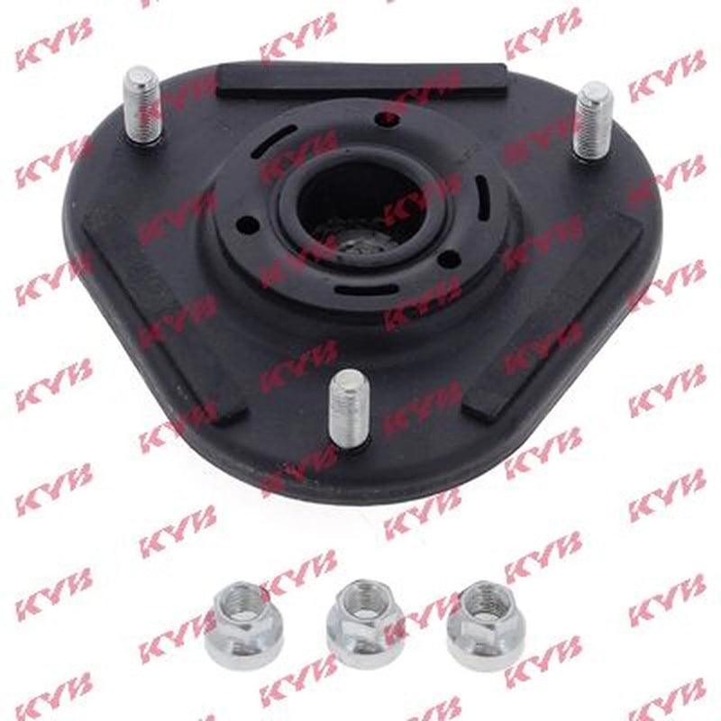 KYB Front Repair Kit Suspension Strut Support Mount fits Toyota Auris 2006-2012