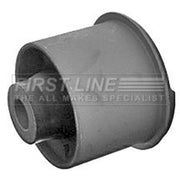 First Line Axle Cross Member Bushing OD ID fits Mazda 2 2007-2015