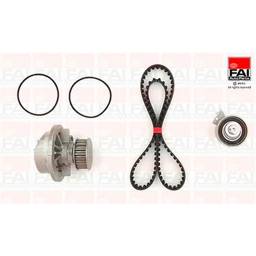 FAI Timing Belt & Water Pump Kit TBK53-6383