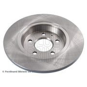 Blue Print Front & Rear Brake Discs & Pads fits Audi A7 2014-2018 2.8 3.0