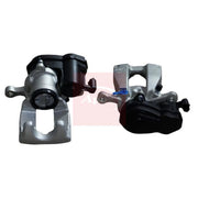 Apec Brake Caliper Assembly Rear Left LCA1668N