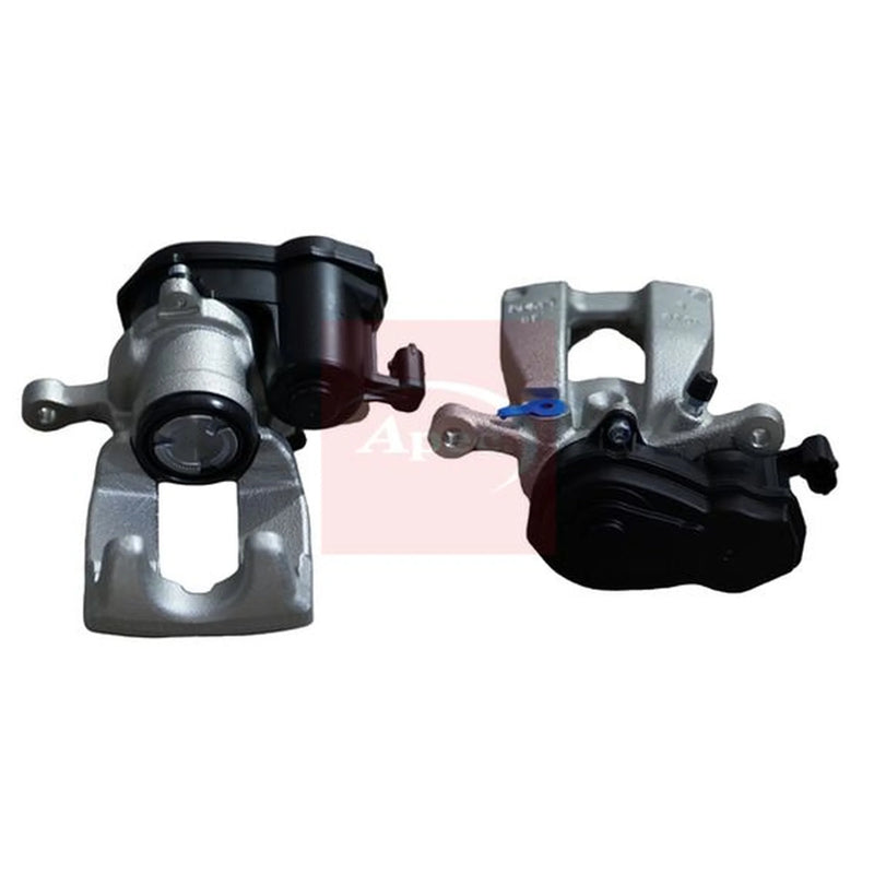 Apec Brake Caliper Assembly Rear Left LCA1668N