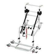 Fiamma Carry Bike Lift 77 Blue Bike Rack with Winch System Fiamma - Bars 4 Cars