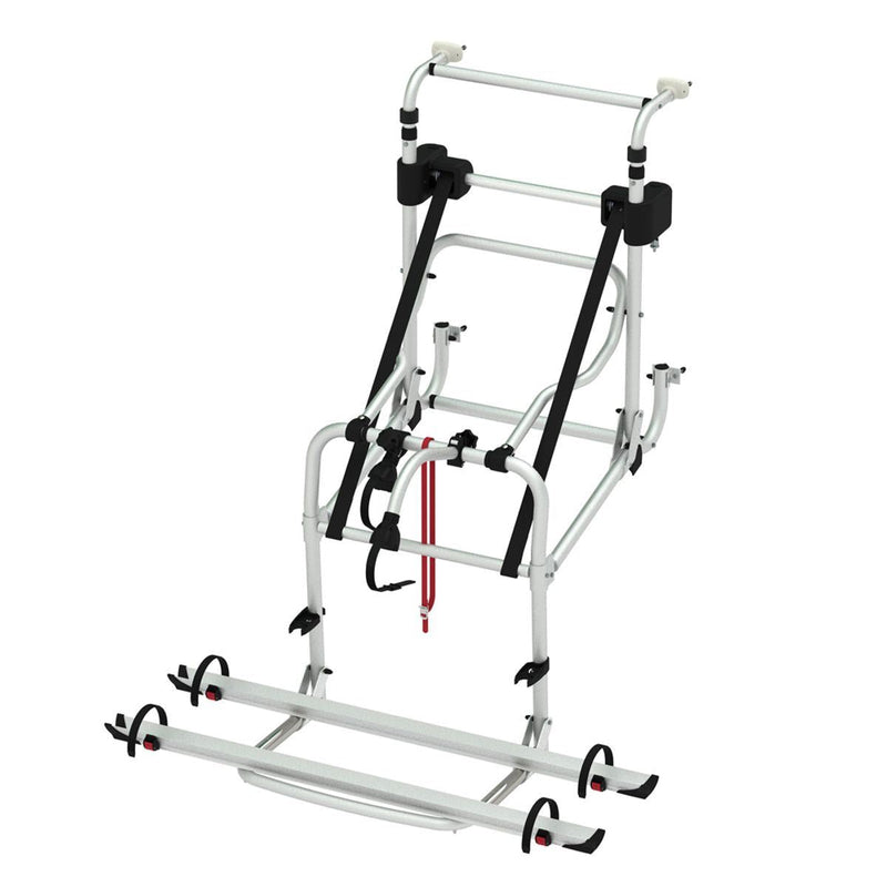 Fiamma Carry Bike Lift 77 Blue Bike Rack with Winch System Fiamma - Bars 4 Cars