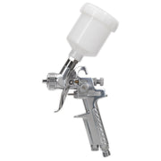 Sealey Spray Gun Touch-Up Gravity Feed 1mm Set-Up S631 Sealey - Dynamic Drive