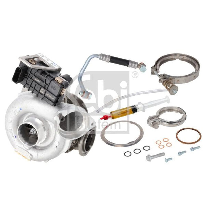 Febi Turbocharger Turbo Unit 191602