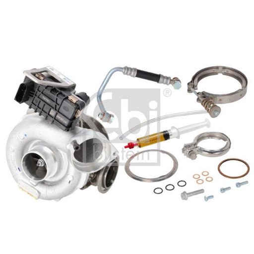 Febi Turbocharger Turbo Unit 191602