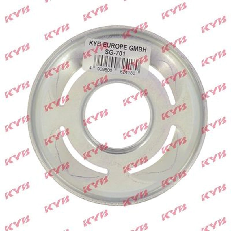 KYB Rear Supension Coil Spring Seat fits Seat Cordoba 1993-2002
