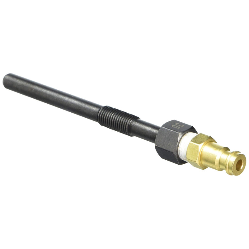Laser Diesel Compression Test Adaptor - M8 x 1.0 x 115mm 7237 Laser - Dynamic Drive
