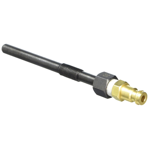 Laser Diesel Compression Test Adaptor - M8 x 1.0 x 115mm 7237 Laser - Dynamic Drive