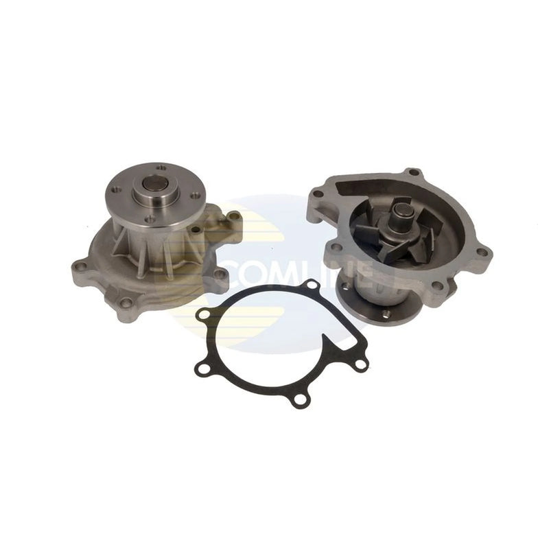Comline Engine Cooling Water Pump fits Toyota Yaris/Vitz 1999-2012 1.0 1.3
