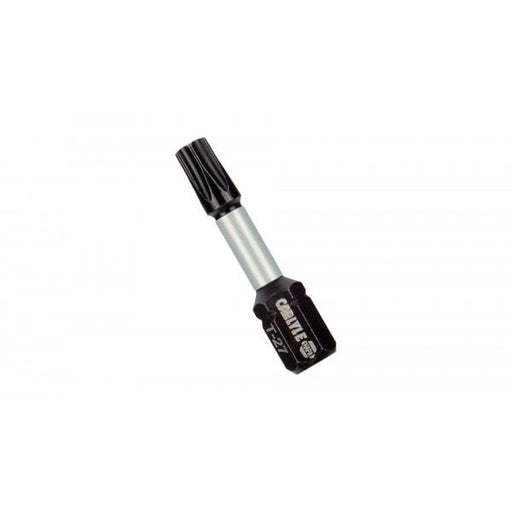 Carlyle Hand Tools 1.25In Impact Bit Torx 27 IBT27125 Caryle Tools - Dynamic Drive