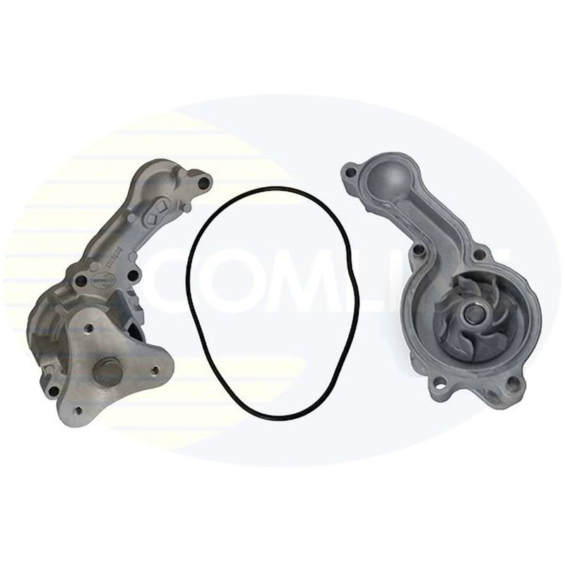Comline Engine Cooling Water Pump fits Honda Civic VIII 2005-2008 1.4