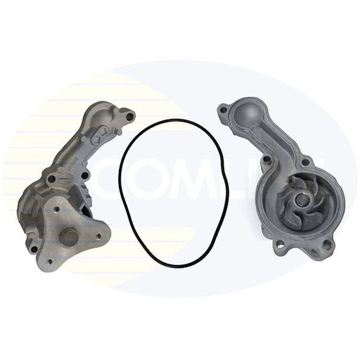 Comline Engine Cooling Water Pump fits Honda Civic VIII 2005-2008 1.4