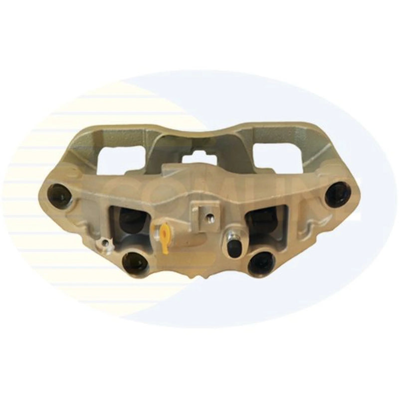Comline Brake Caliper Assembly Front Left fits Audi A3 2003-2013