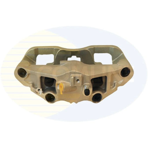 Comline Brake Caliper Assembly Front Left fits Audi A3 2003-2013