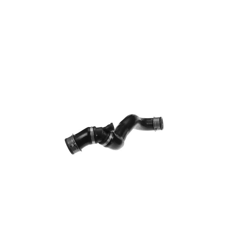 Gates Radiator Coolant Hose 616mm ID fits Mercedes-Benz E-Class 2005-2008